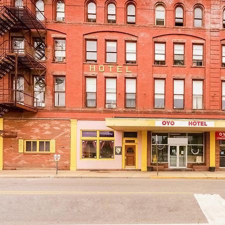 Oyo Hotel Bradford Main St Pa Dış mekan fotoğraf