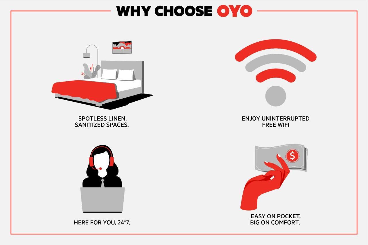 Oyo Hotel Bradford Main St Pa Dış mekan fotoğraf