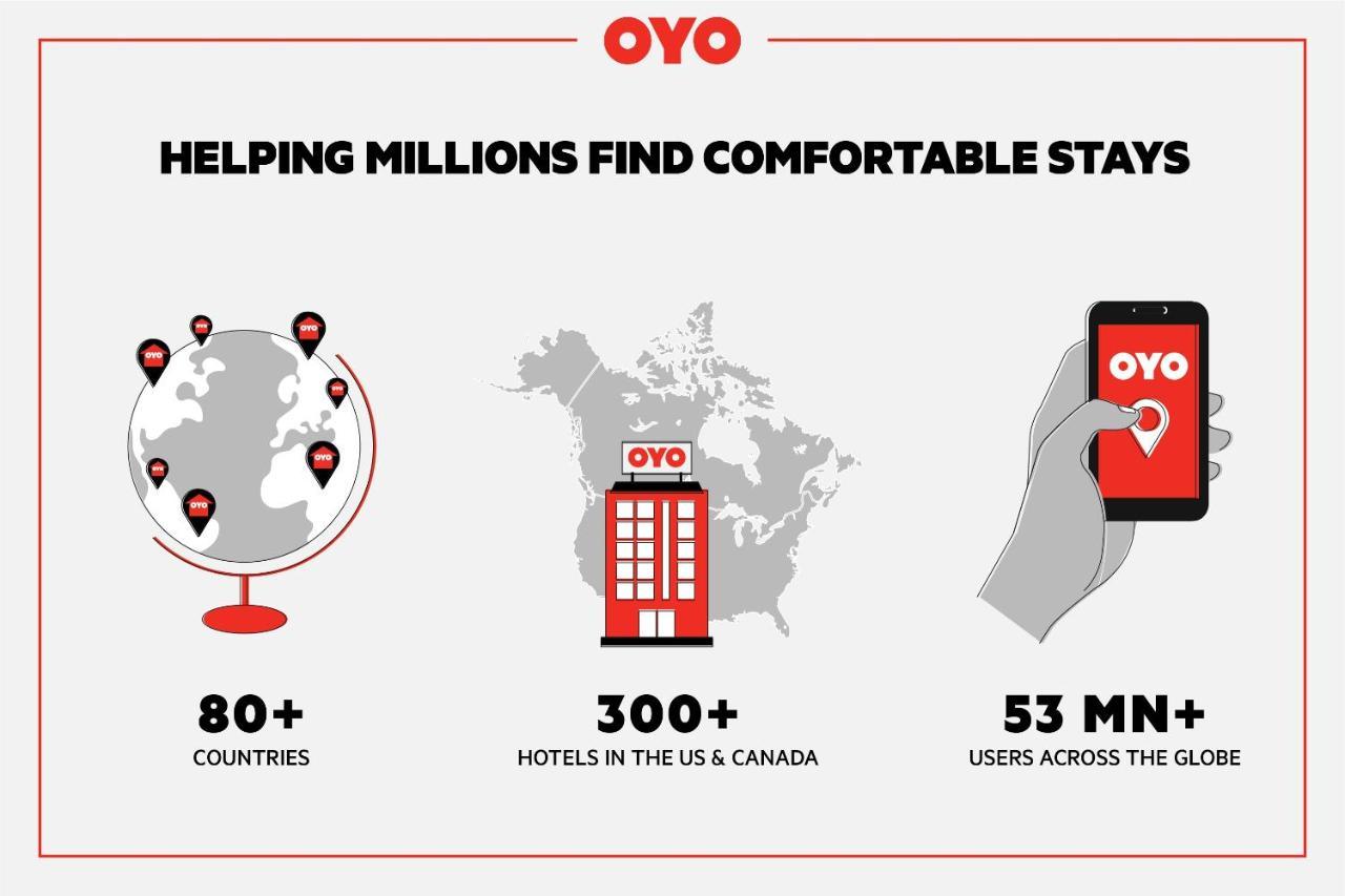 Oyo Hotel Bradford Main St Pa Dış mekan fotoğraf