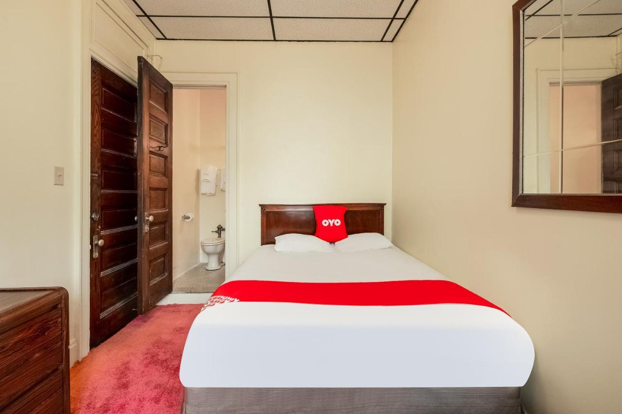 Oyo Hotel Bradford Main St Pa Dış mekan fotoğraf