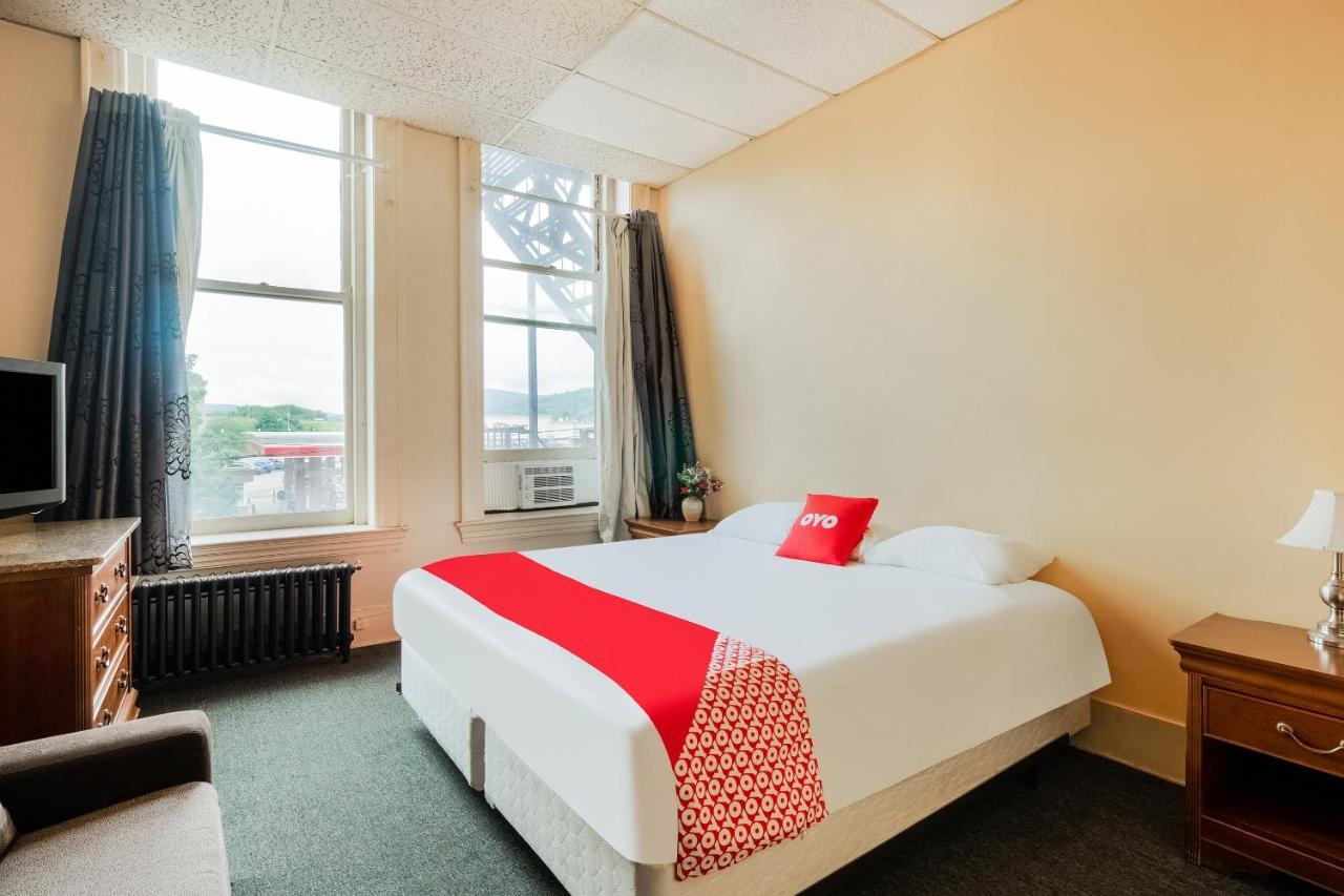 Oyo Hotel Bradford Main St Pa Dış mekan fotoğraf
