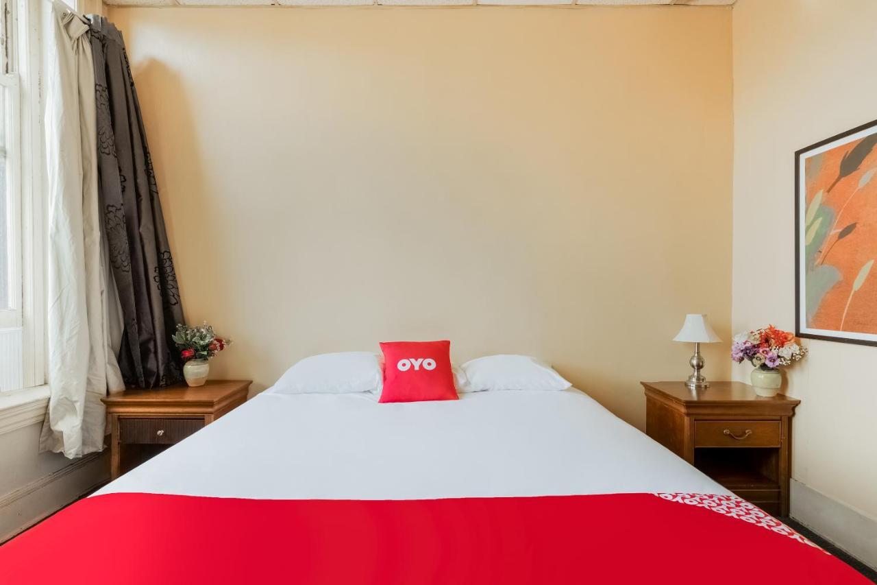 Oyo Hotel Bradford Main St Pa Dış mekan fotoğraf