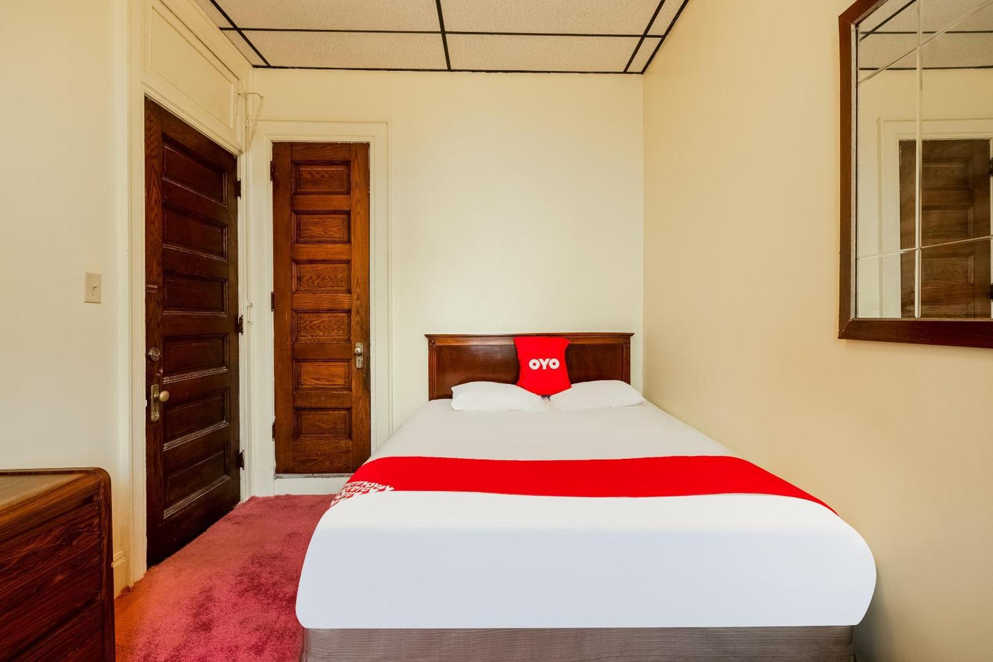 Oyo Hotel Bradford Main St Pa Dış mekan fotoğraf