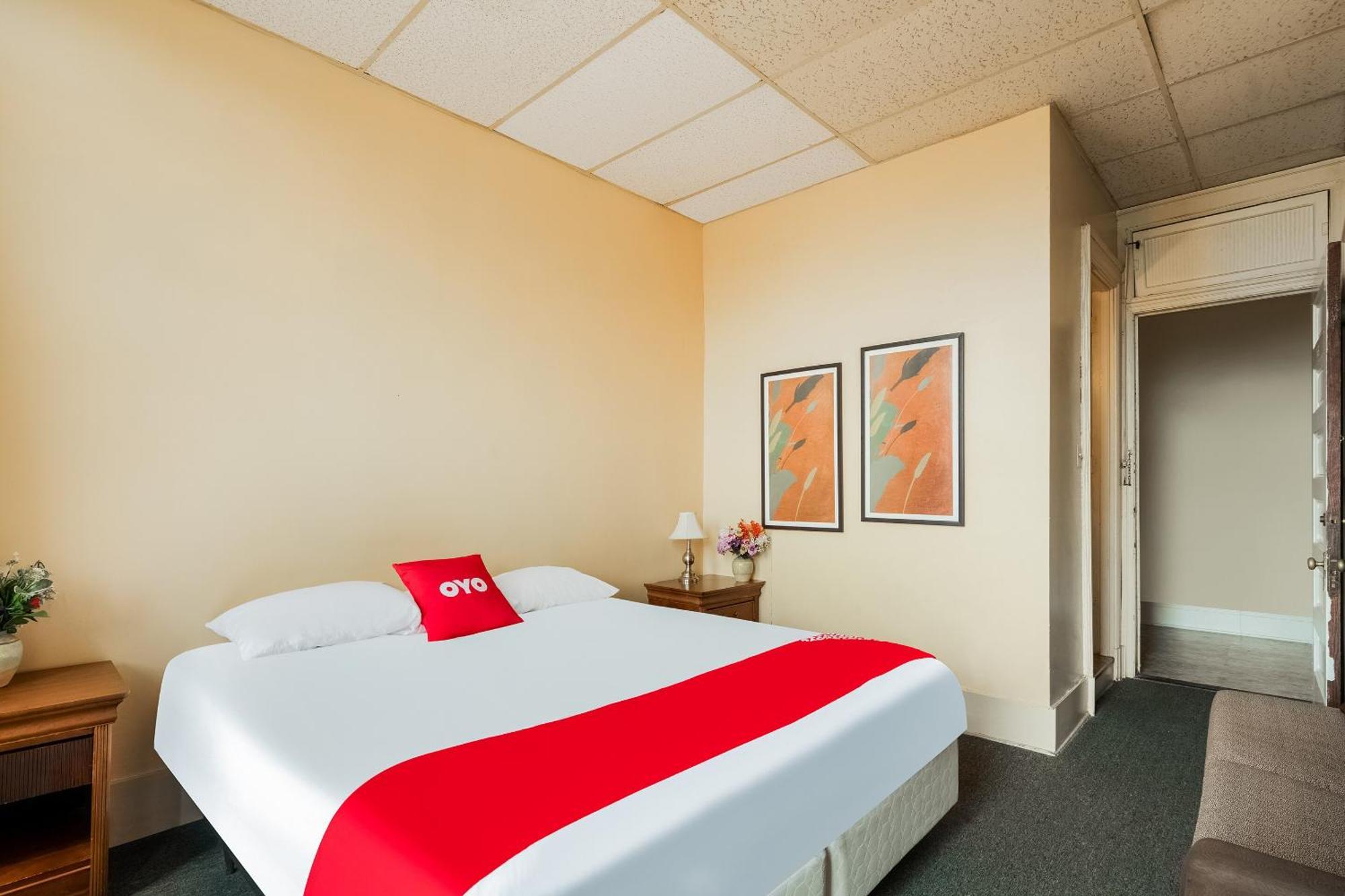 Oyo Hotel Bradford Main St Pa Dış mekan fotoğraf