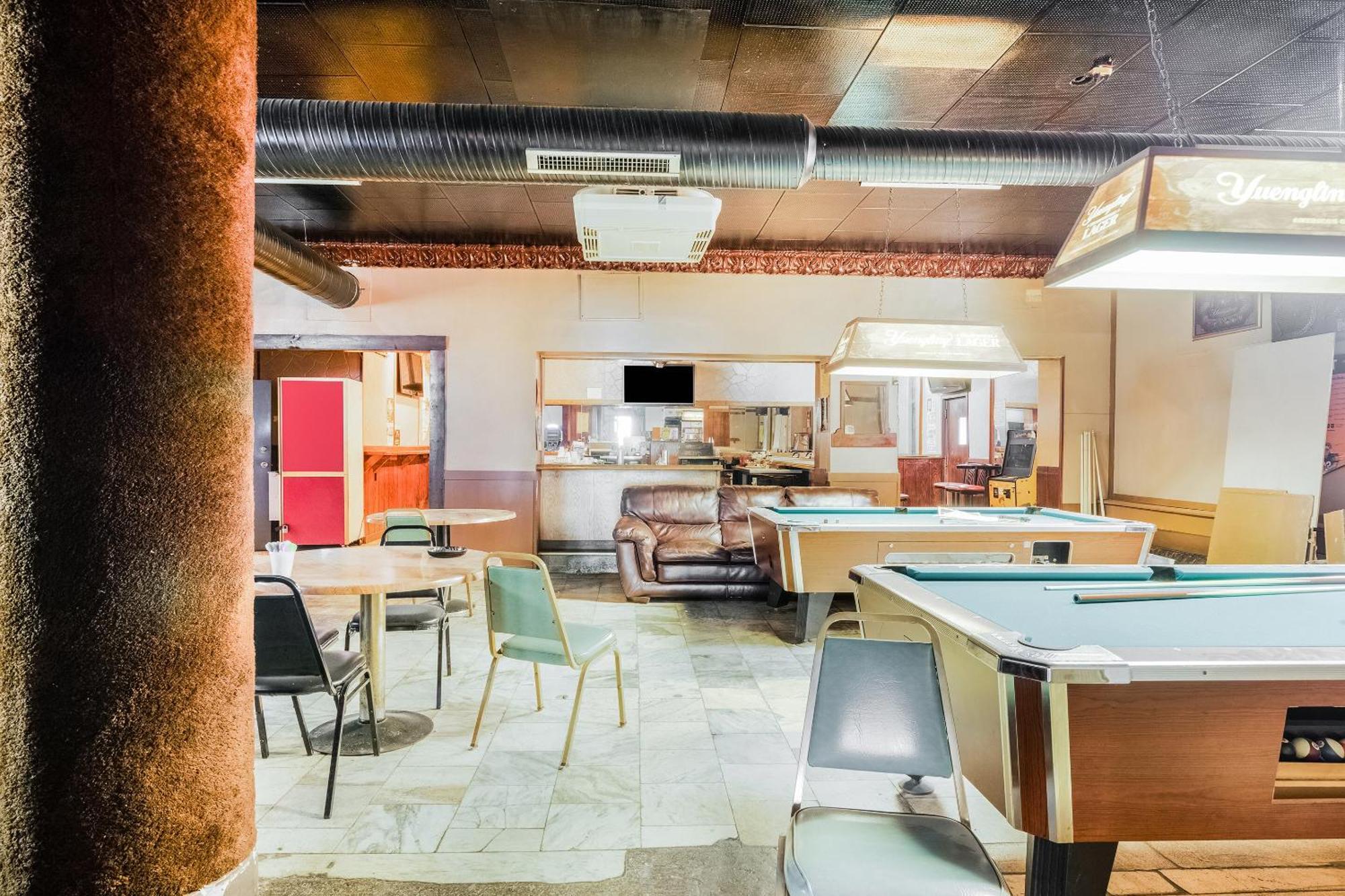 Oyo Hotel Bradford Main St Pa Dış mekan fotoğraf
