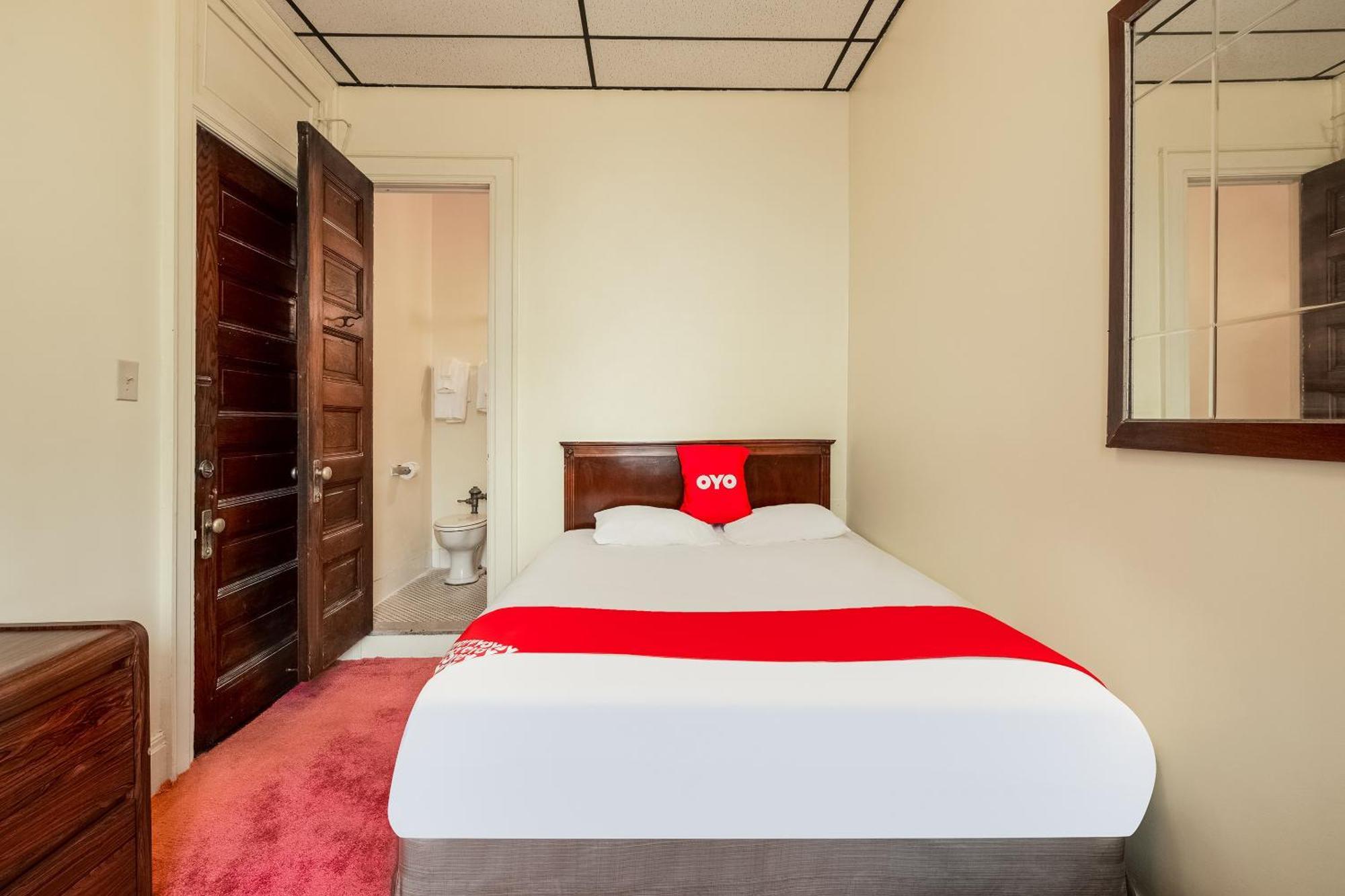 Oyo Hotel Bradford Main St Pa Dış mekan fotoğraf