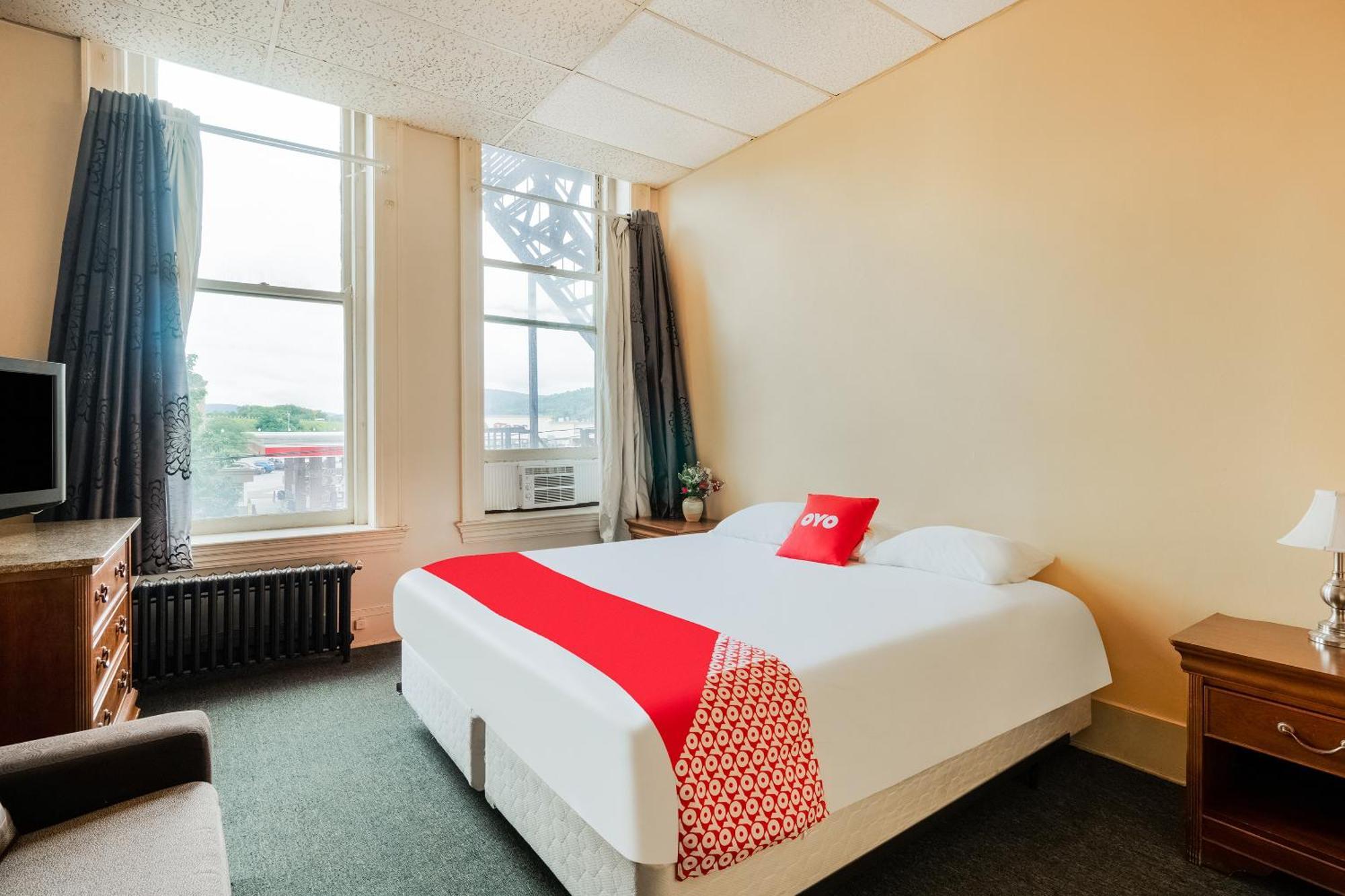 Oyo Hotel Bradford Main St Pa Dış mekan fotoğraf