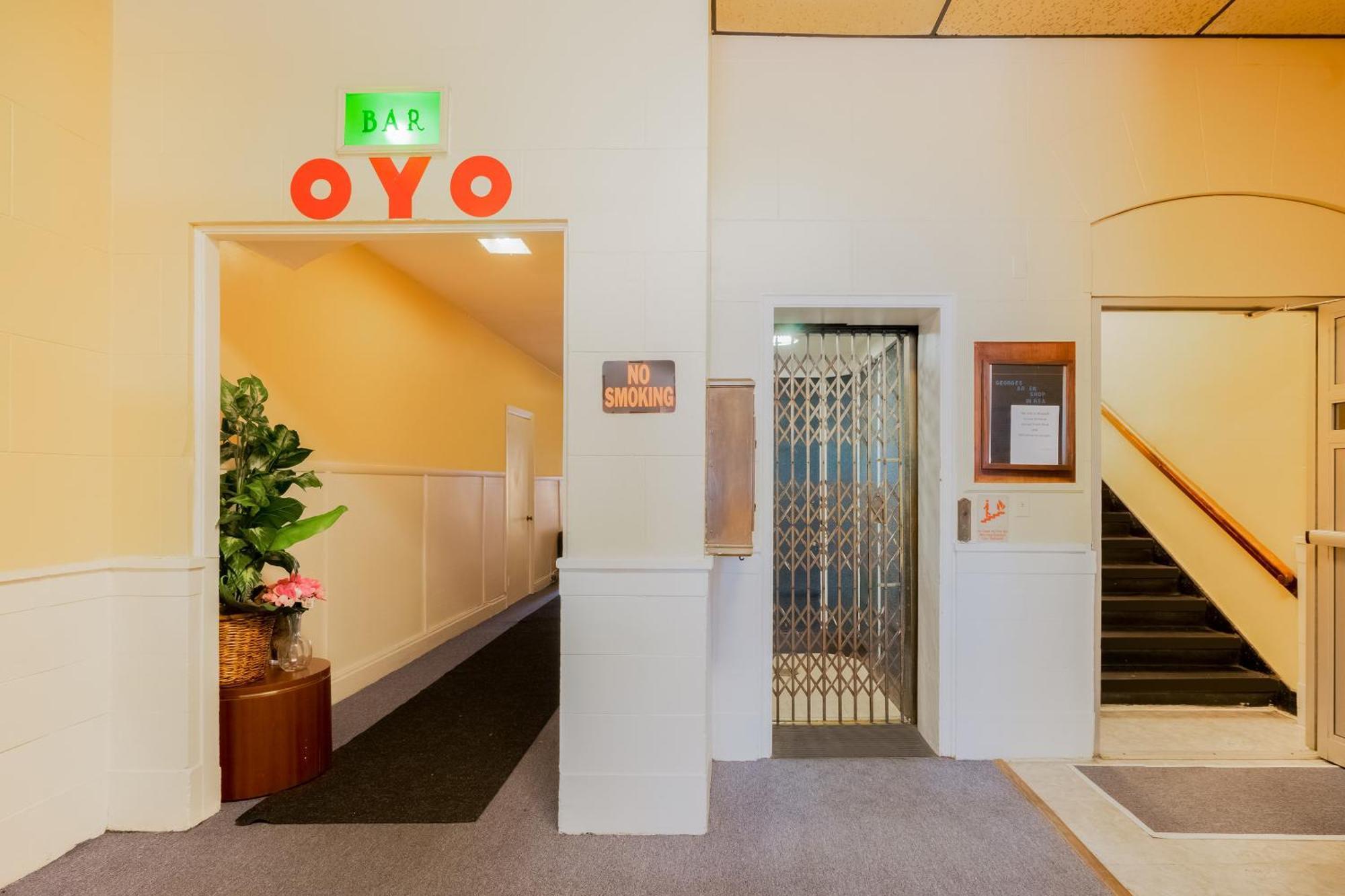 Oyo Hotel Bradford Main St Pa Dış mekan fotoğraf