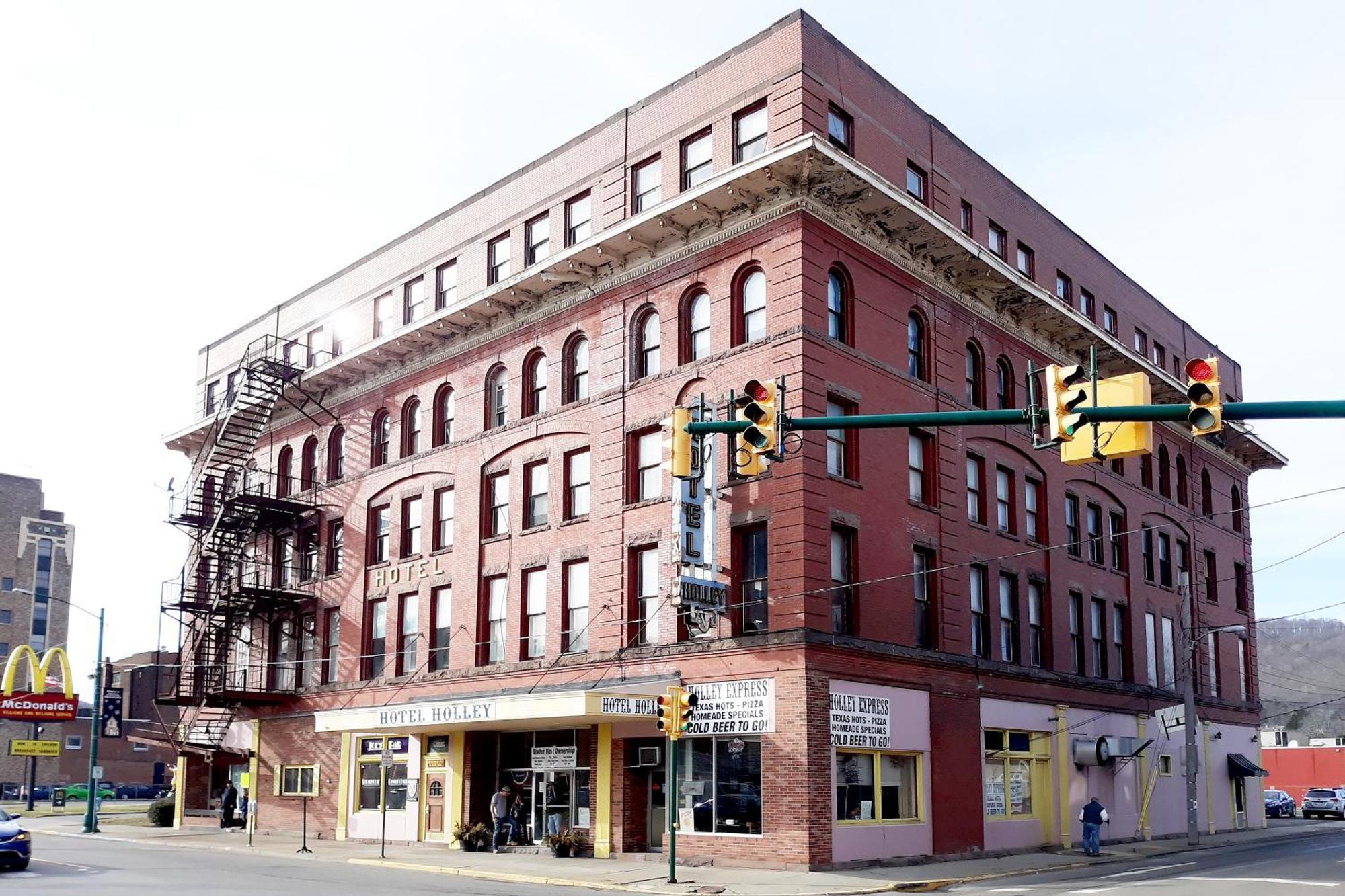Oyo Hotel Bradford Main St Pa Dış mekan fotoğraf